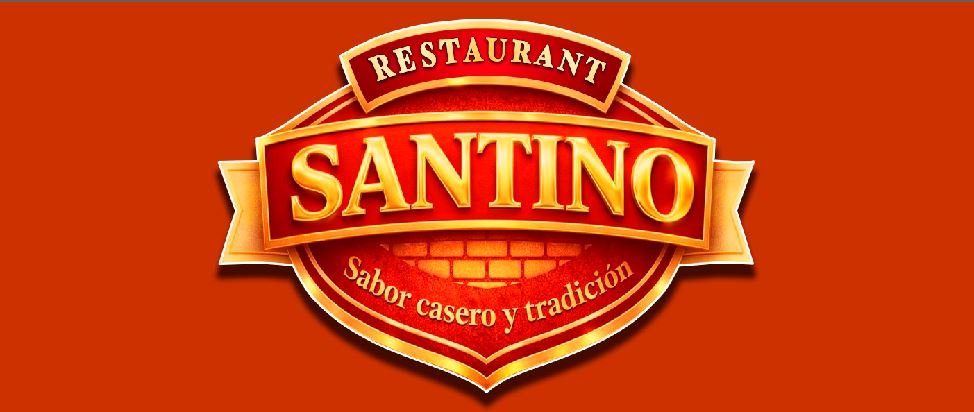 Logo Santino